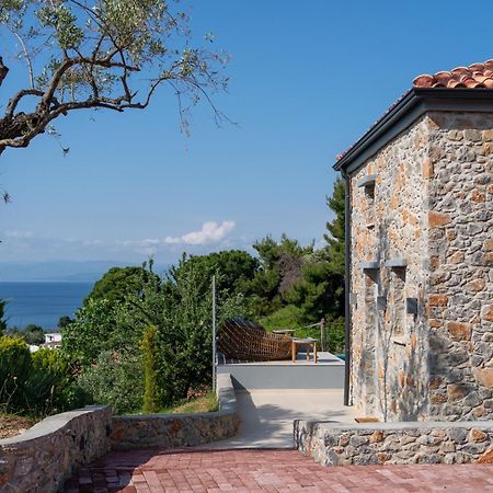 Kolios Stone Build Suite With Private Pool מראה חיצוני תמונה