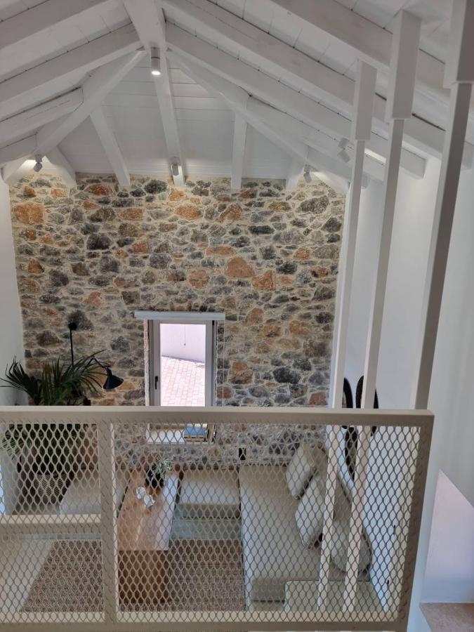 Kolios Stone Build Suite With Private Pool מראה חיצוני תמונה