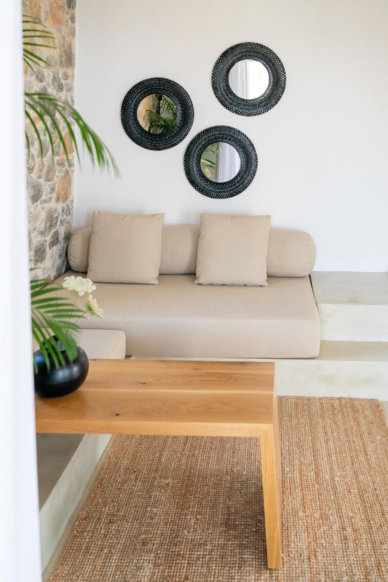 Kolios Stone Build Suite With Private Pool מראה חיצוני תמונה