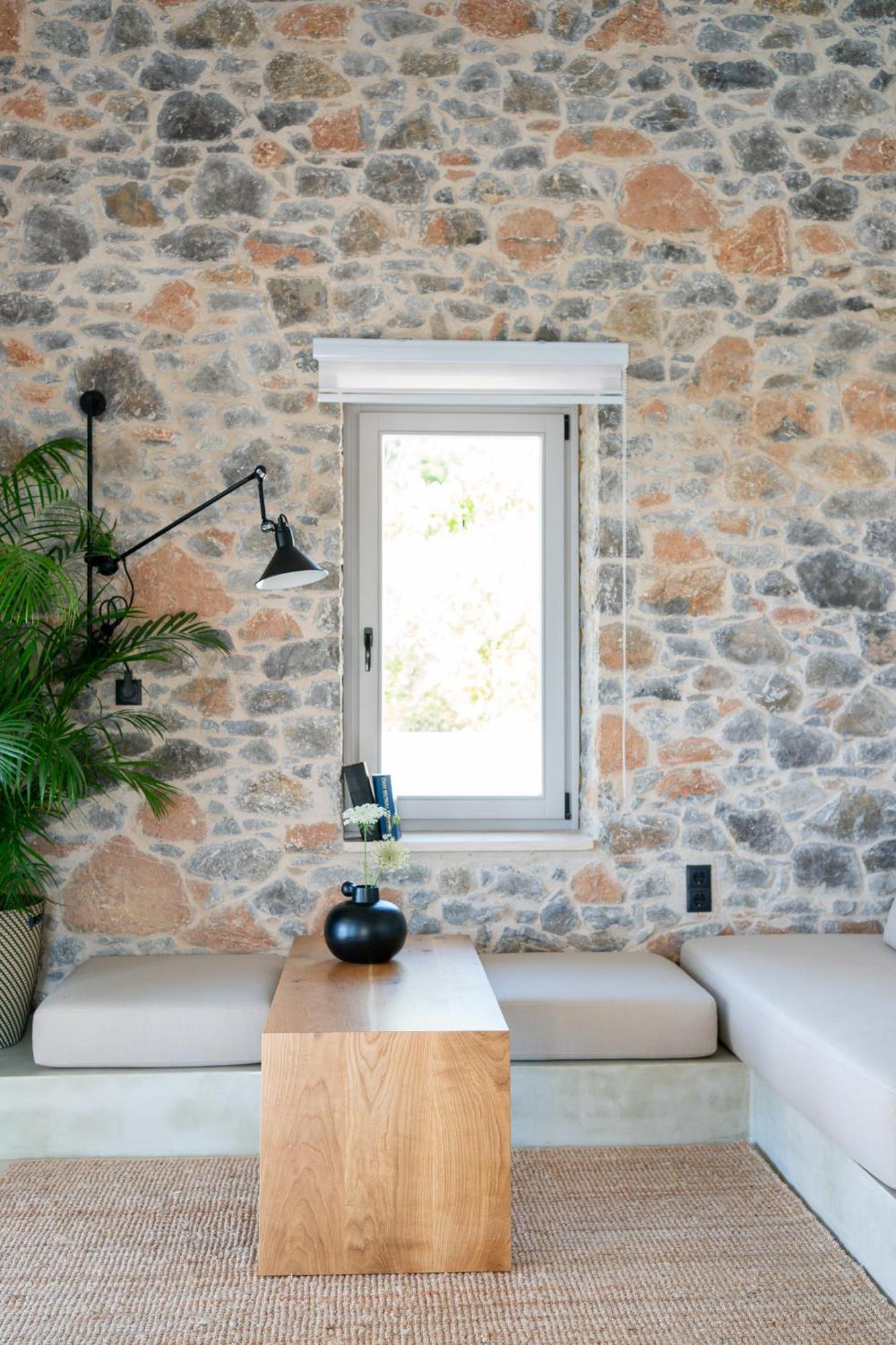 Kolios Stone Build Suite With Private Pool מראה חיצוני תמונה