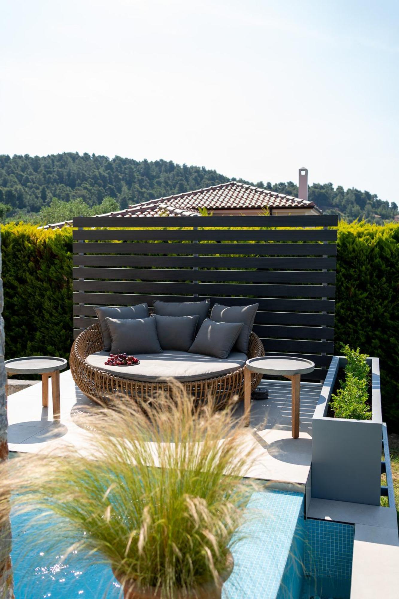 Kolios Stone Build Suite With Private Pool מראה חיצוני תמונה